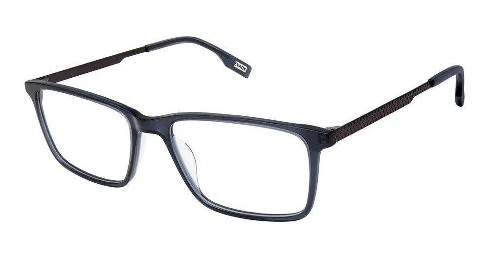 Evatik E-9284 Eyeglasses 1