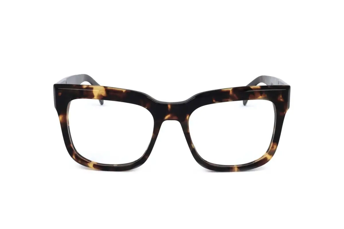 Retrosuperfuture Numero136burnthavana Eyeglasses 1