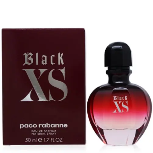Paco Rabanne Black Xs Edp Spray 1