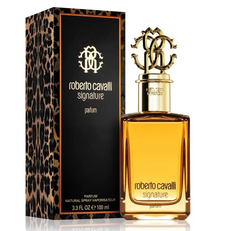 Roberto Cavalli Signature Parfum Spray 1