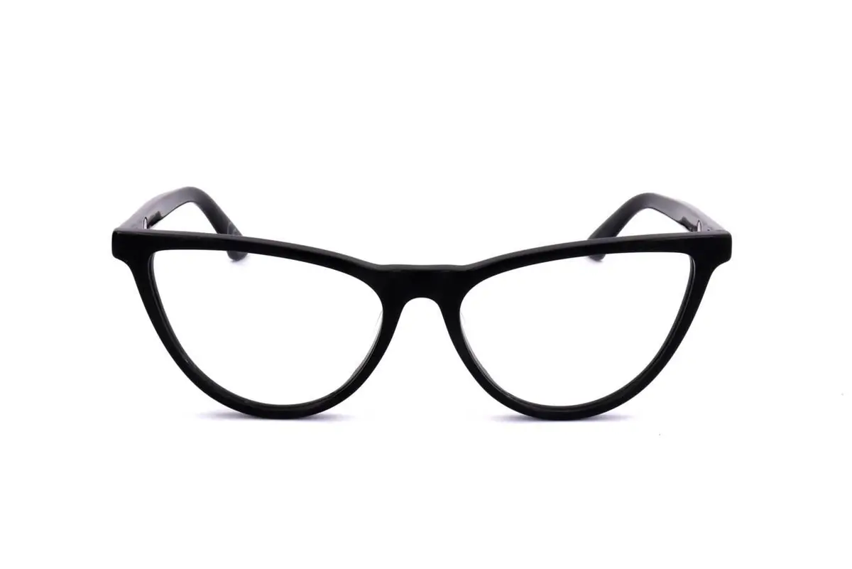 Retrosuperfuture Numero135black Eyeglasses 1