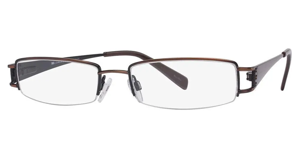 Gloria By Gloria Vanderbilt Gbgv4018 Eyeglasses 1