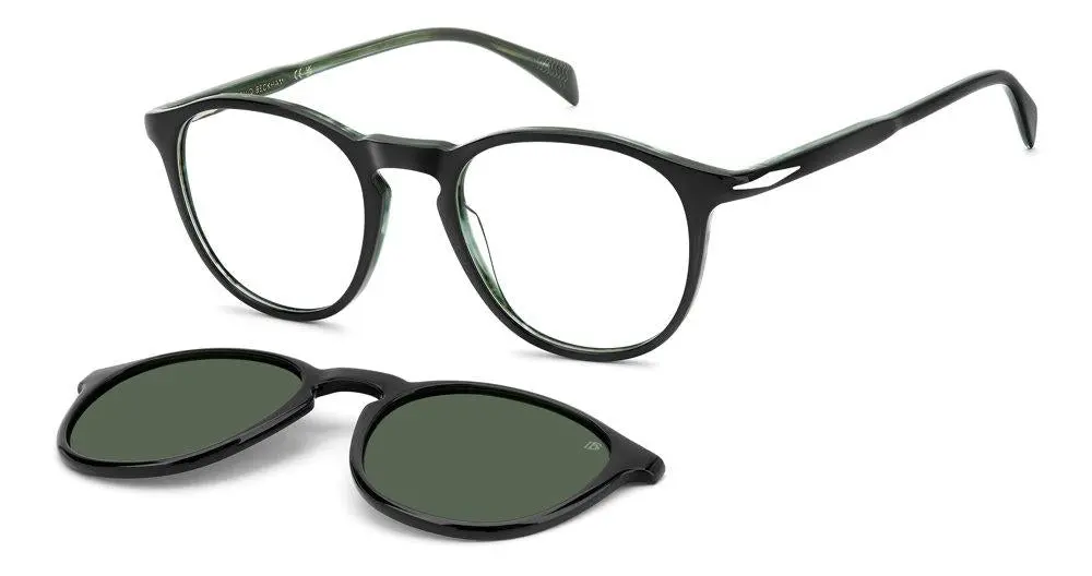 David Beckham Db1018 Eyeglasses 1