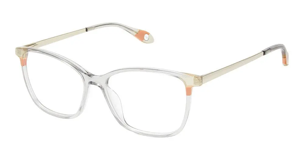 Fysh F-3775 Eyeglasses 1