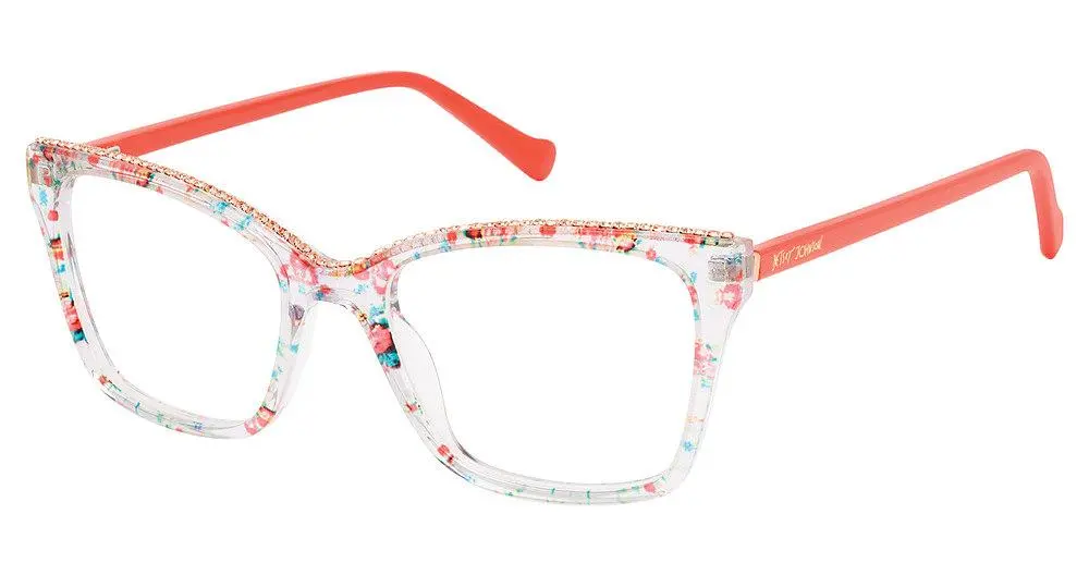 Betsey-Johnson Bet-Dancing-Queen Eyeglasses 1