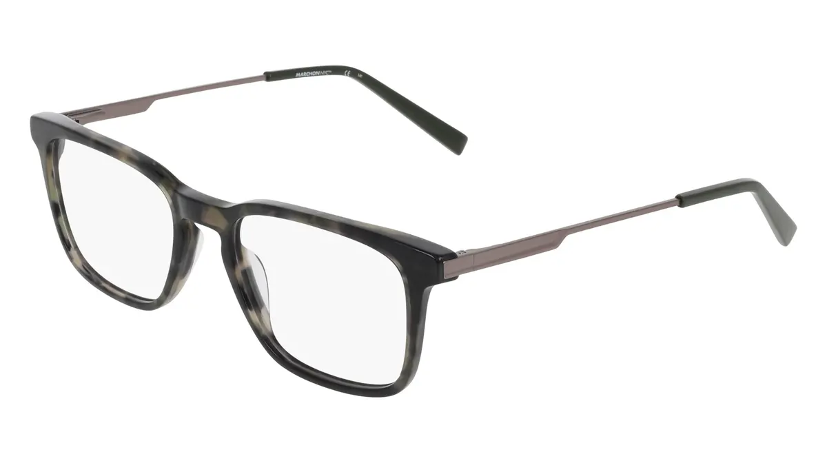 Marchon Nyc M 3032 Eyeglasses 1