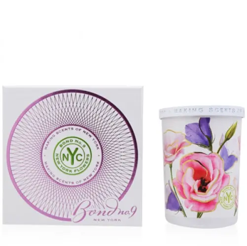 Bond No.9 New York Flowers Scented Candle 1