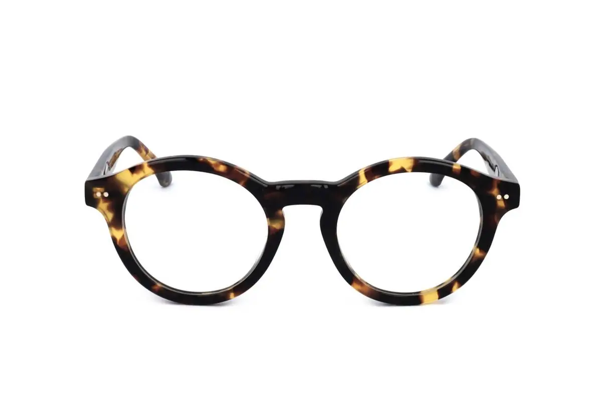 Retrosuperfuture Numero129burnthavana Eyeglasses 1
