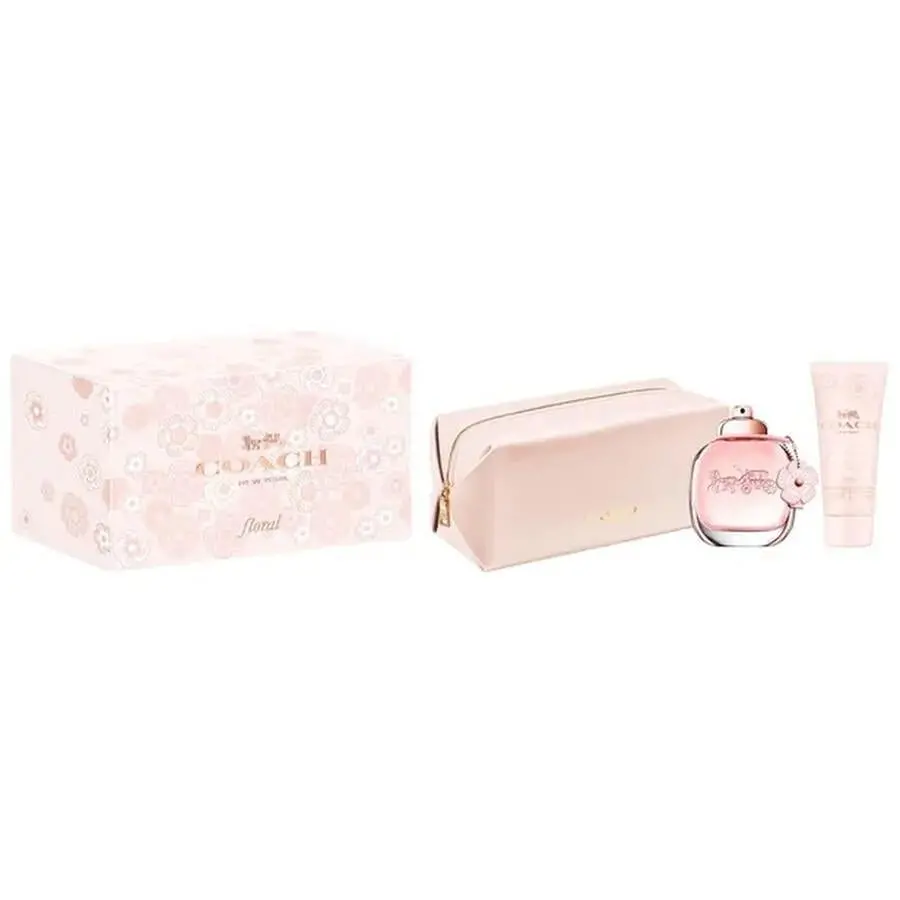 Coach Floral Set 1