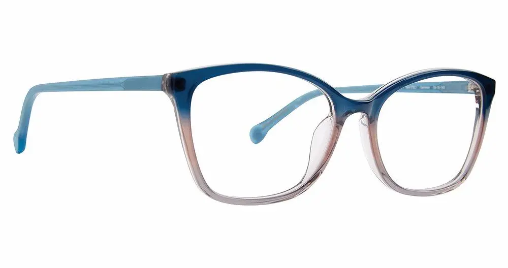 Trina Turk Ttcameran Eyeglasses 1