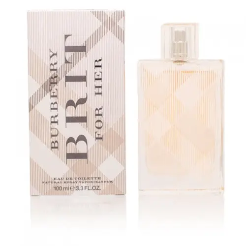 Burberry Brit For Her Edt Spray 1
