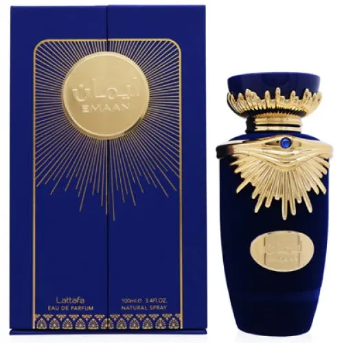 Lattafa Emaan Edp Spray 1