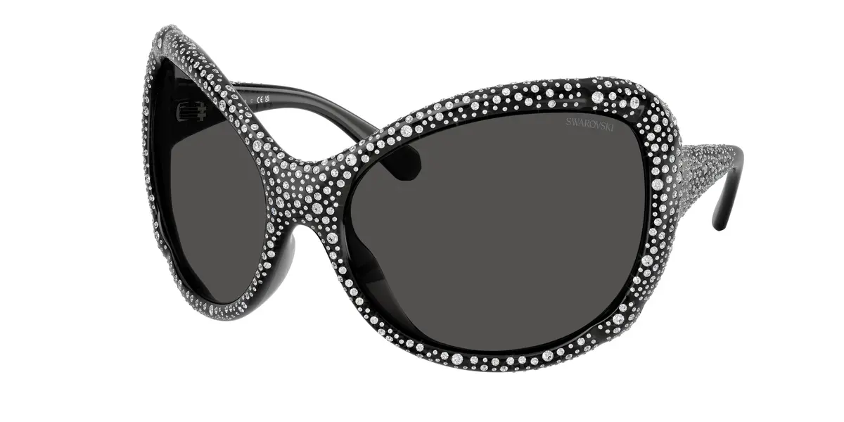 Swarovski 6052 Sunglasses 1