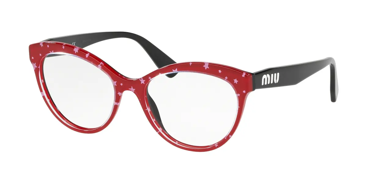 Miu Miu 04Rv Core Collection Eyeglasses 1