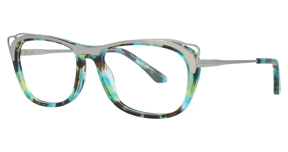 Aspex Eyewear P5049 Eyeglasses 1