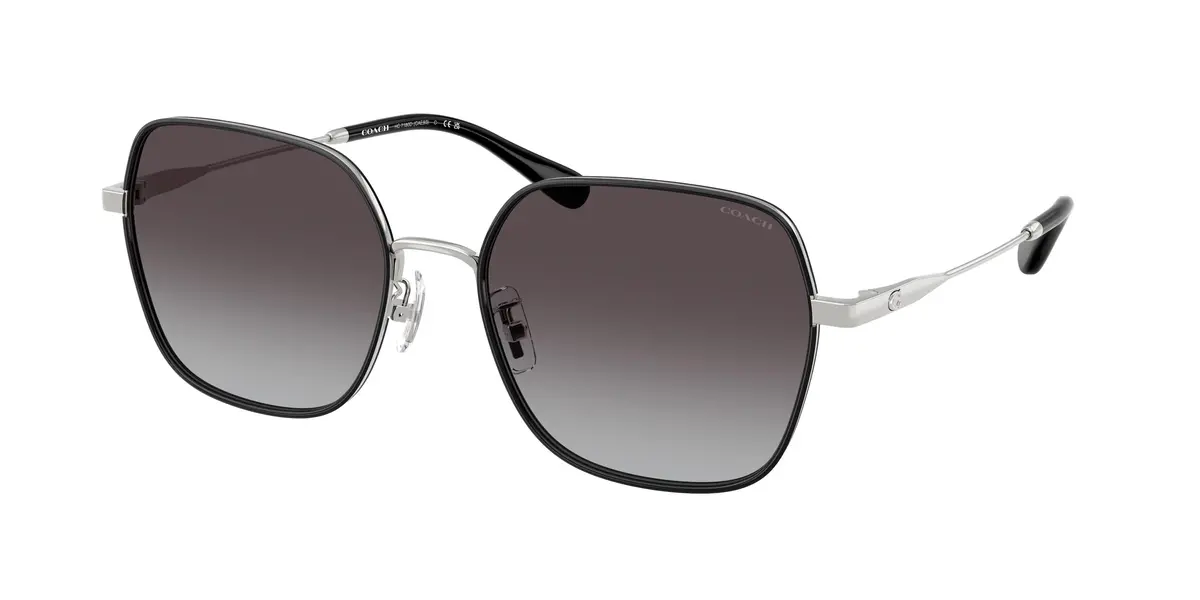 Coach Cae93 7180D Sunglasses 1