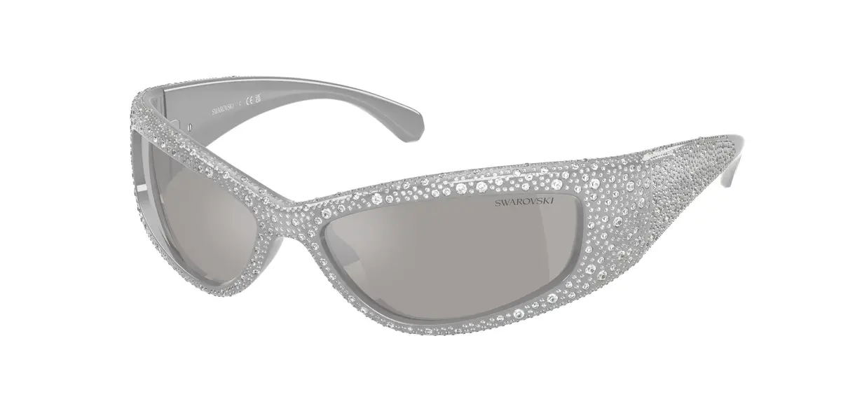 Swarovski 6027 Sunglasses 1