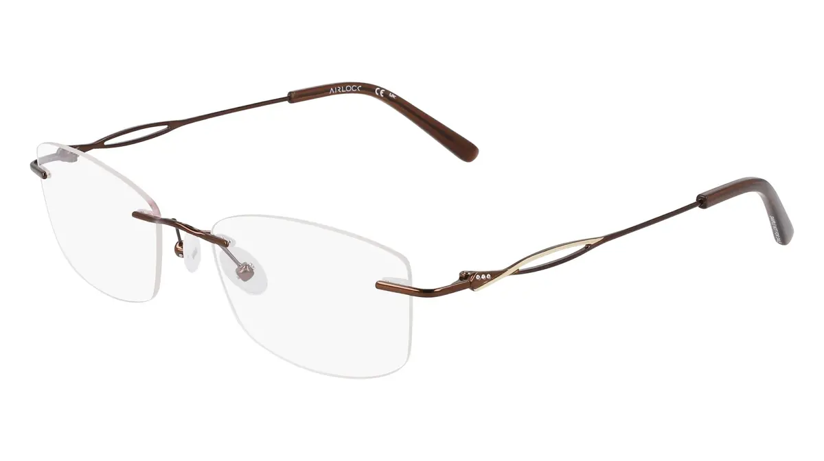Airlock Skye 201 Eyeglasses 1