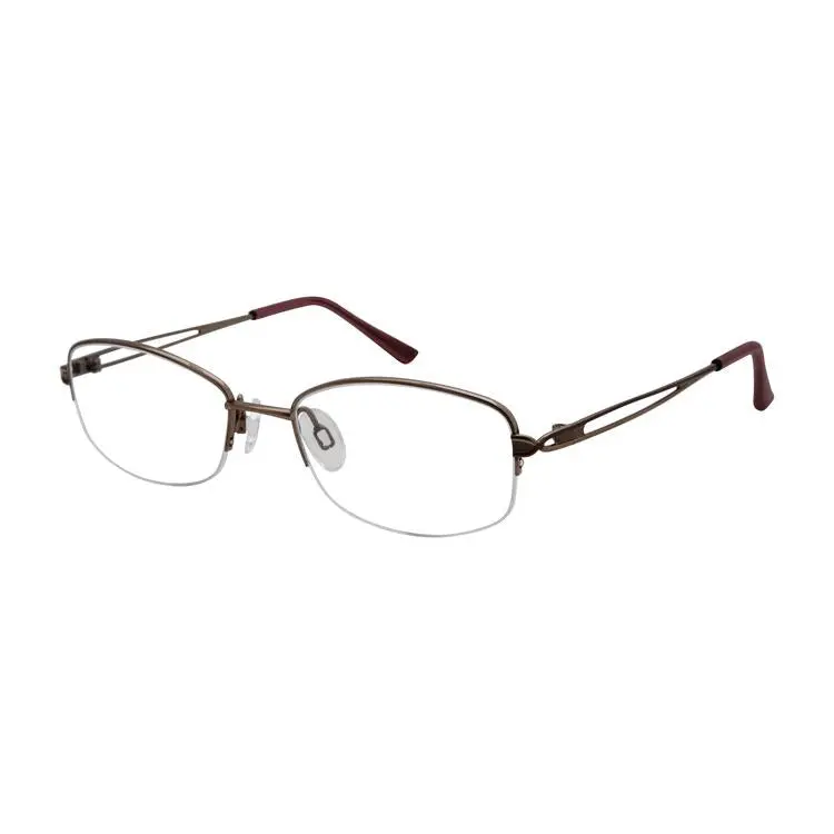 Charmant Pure Titanium Ti29202 Eyeglasses 1