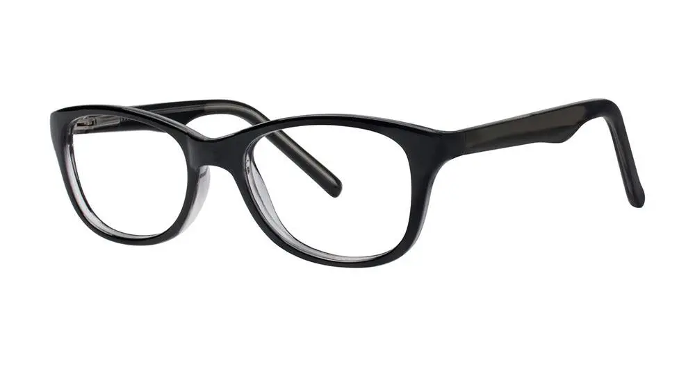 Plastics Ii Muffin Eyeglasses 1