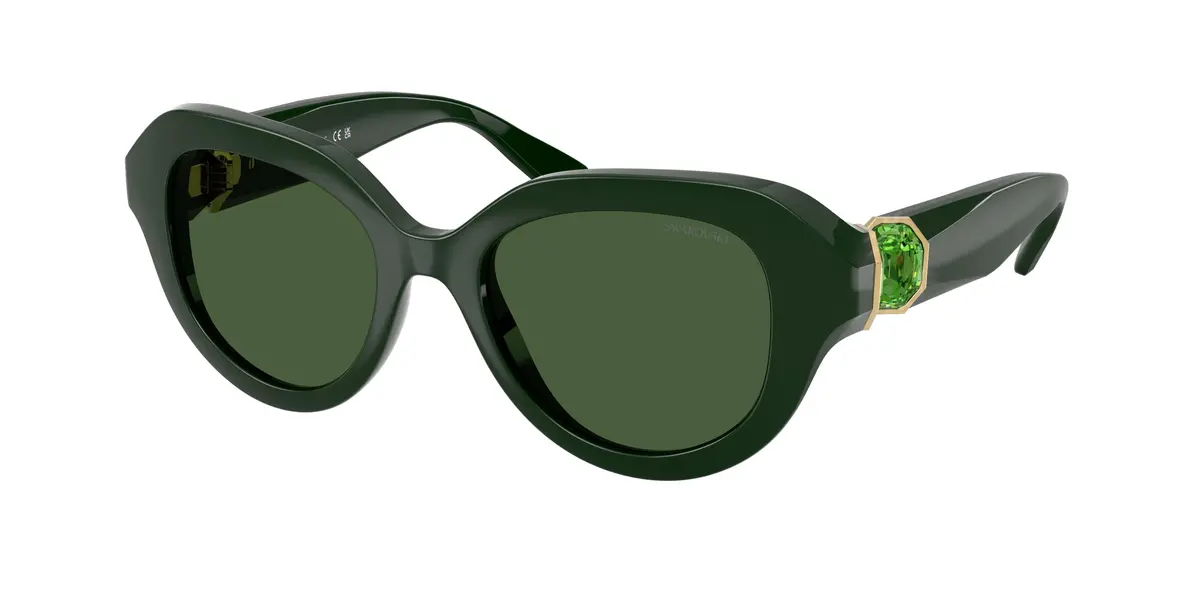 Swarovski 6037 Sunglasses 1