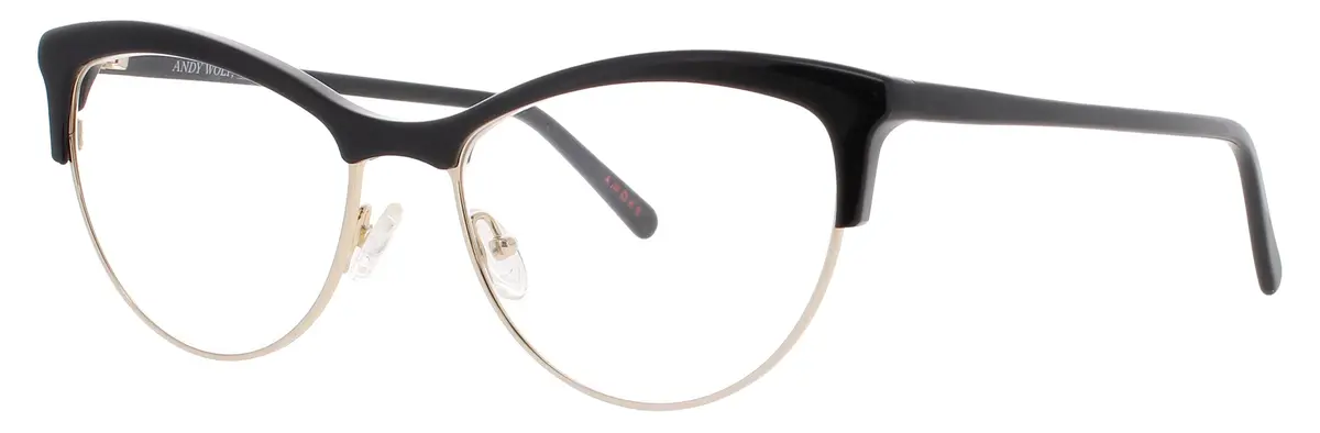 Andy Wolf 5081 Eyeglasses 1