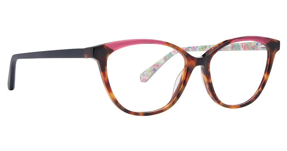Vera Bradley Vbciara Eyeglasses 1