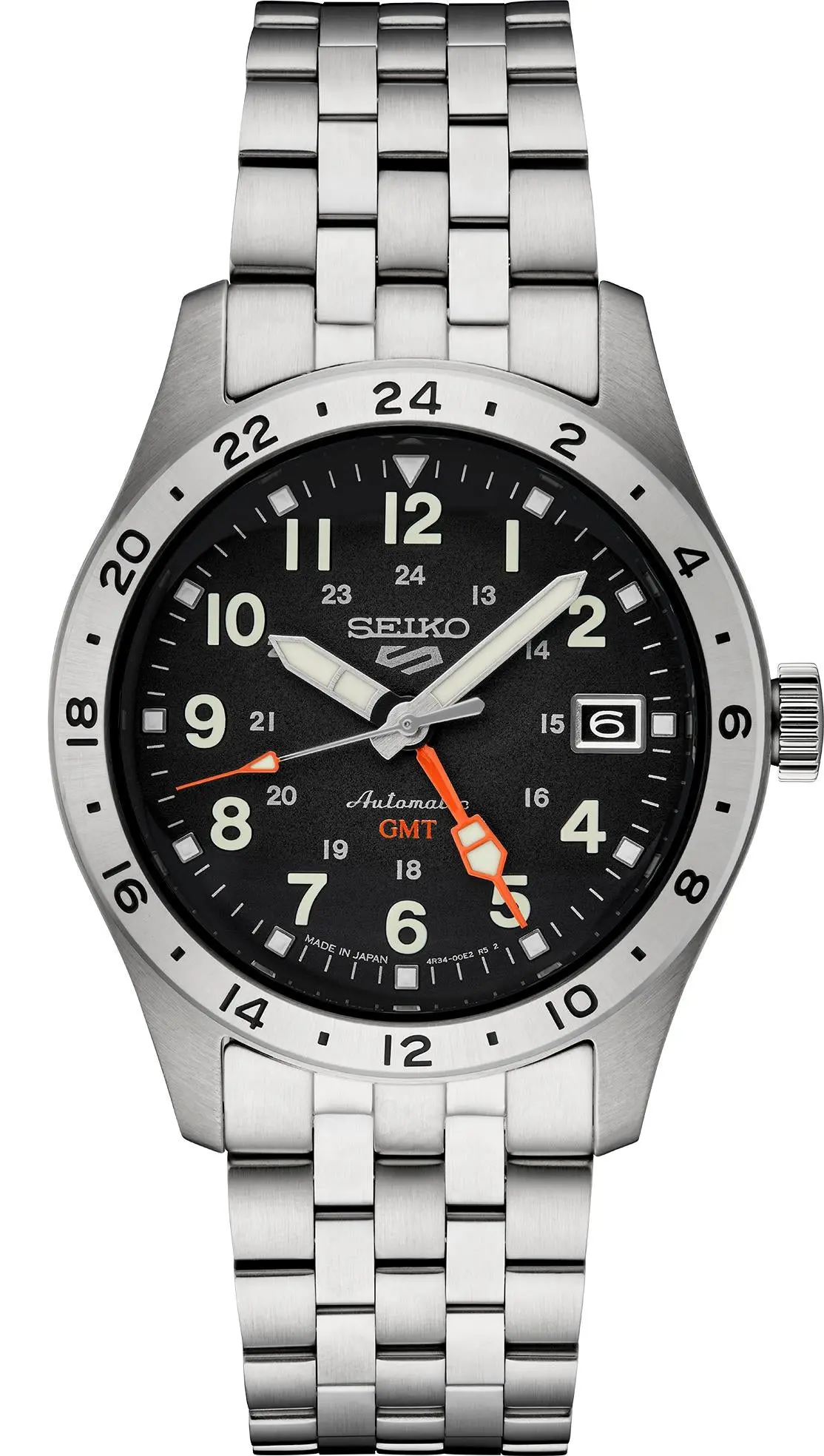 Seiko 5 Sports Ssk023 Watch 1