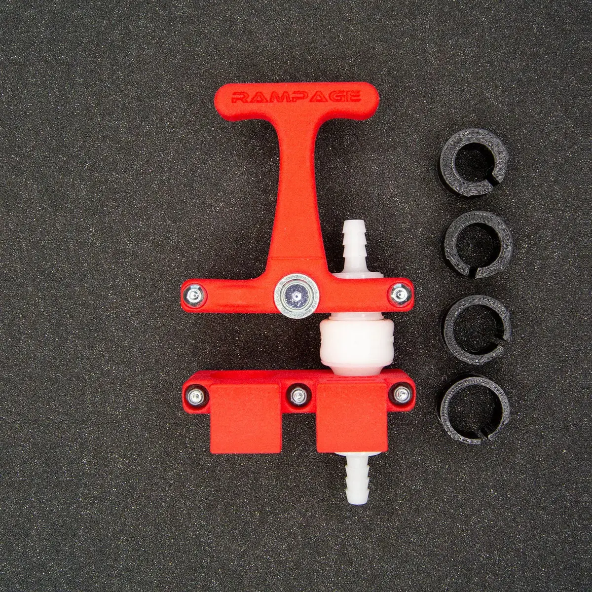 Ramconnect Race Car Radio/Drink Connection Kit 1