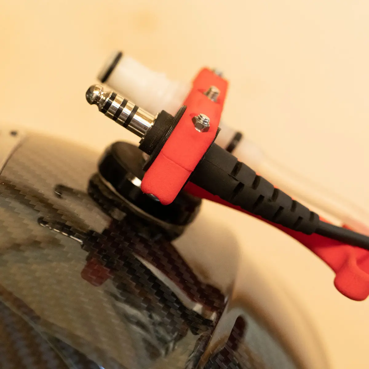 Ramconnect Helmet Magnet 1