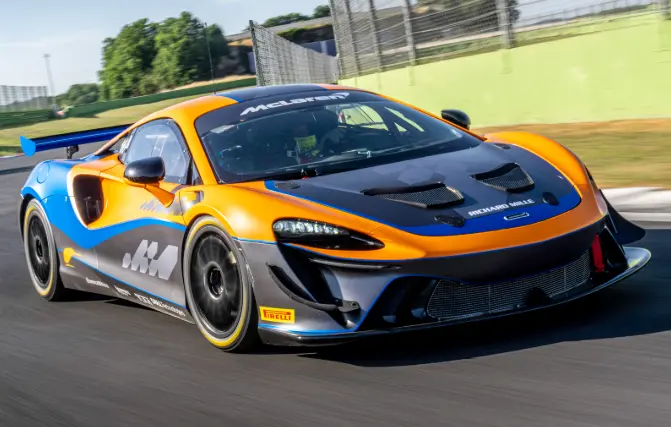 Ramhydrate Mclaren Gt3/Gt4 Drink System Kit 1