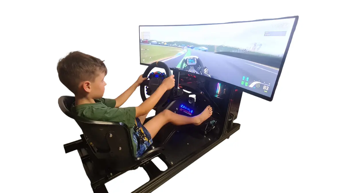 Pro Kart Simulator 1