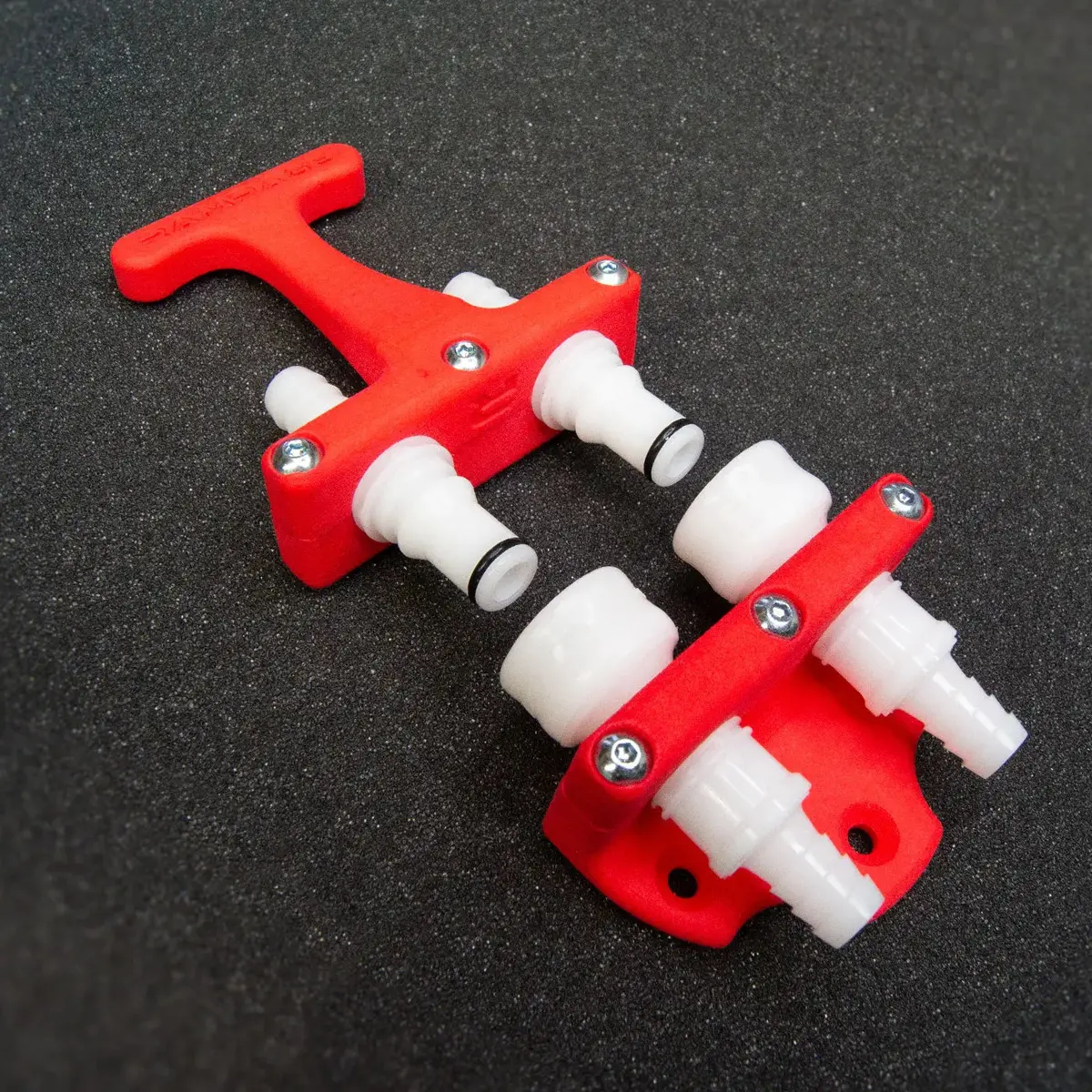 Ramconnect Race Car Cool Suit Kit 1