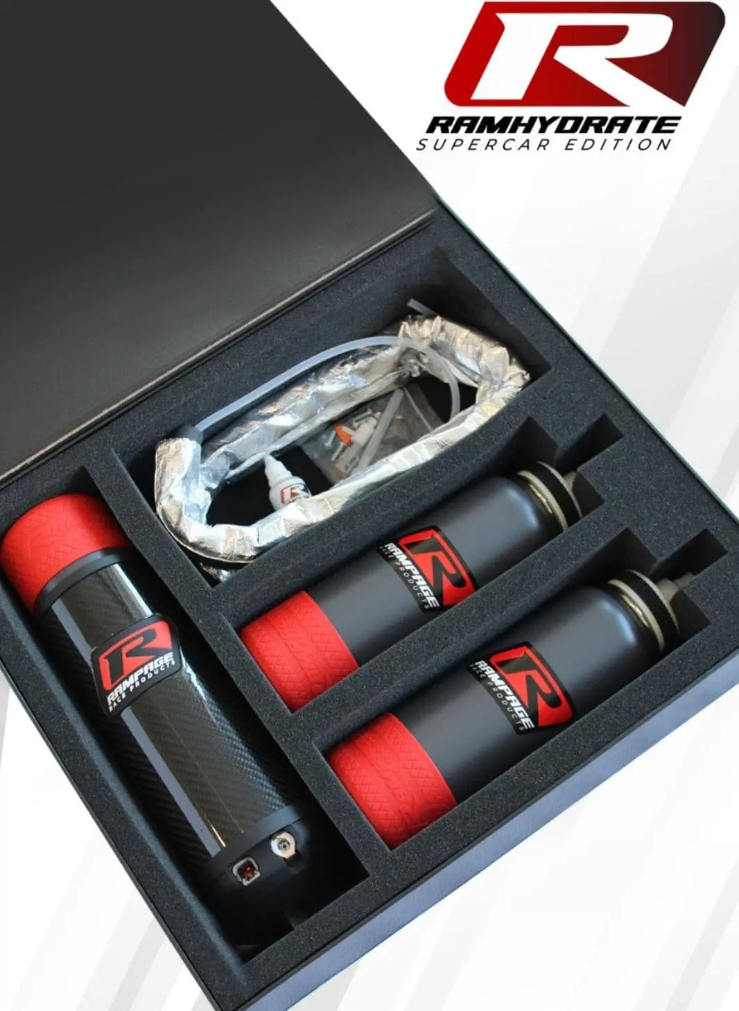 Ramhydrate Supercar/Gt3 Drink System 1