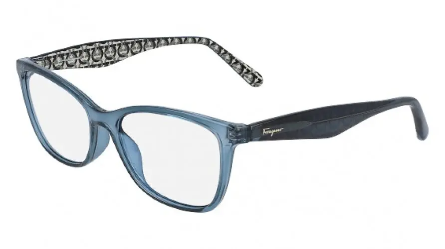 Salvatore Ferragamo Sf2866 Eyeglasses 1