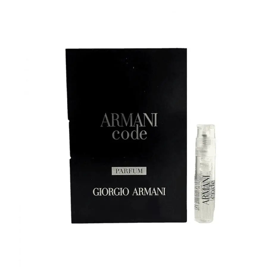 Giorgio Armani Armani Code For Men Parfum Spray 2