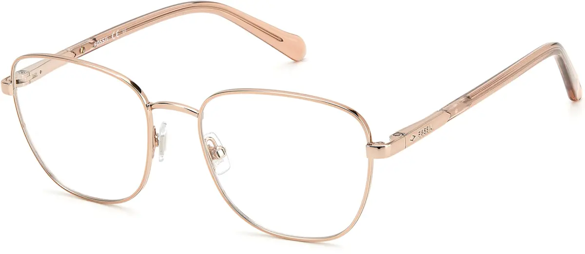 Fossil 7113 Eyeglasses 1