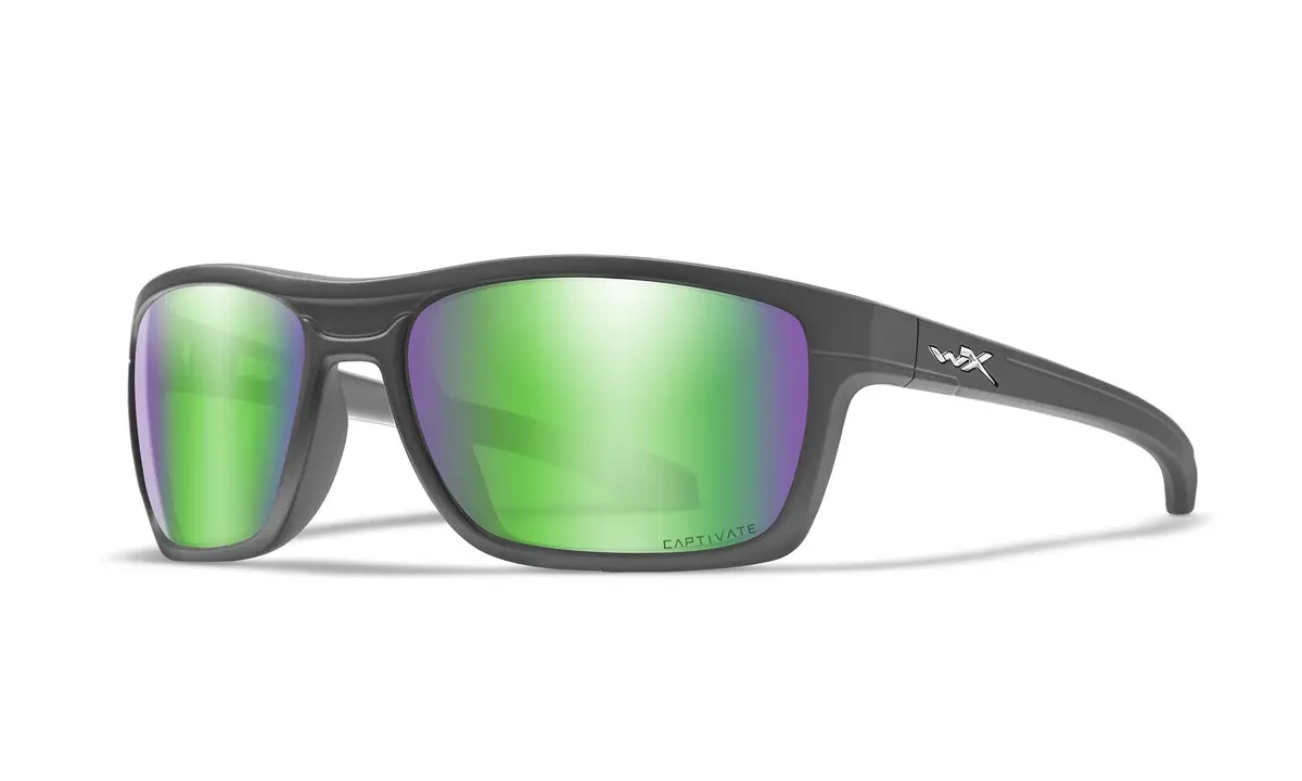 Wiley X Active Kingpin Frame & Lenses 1