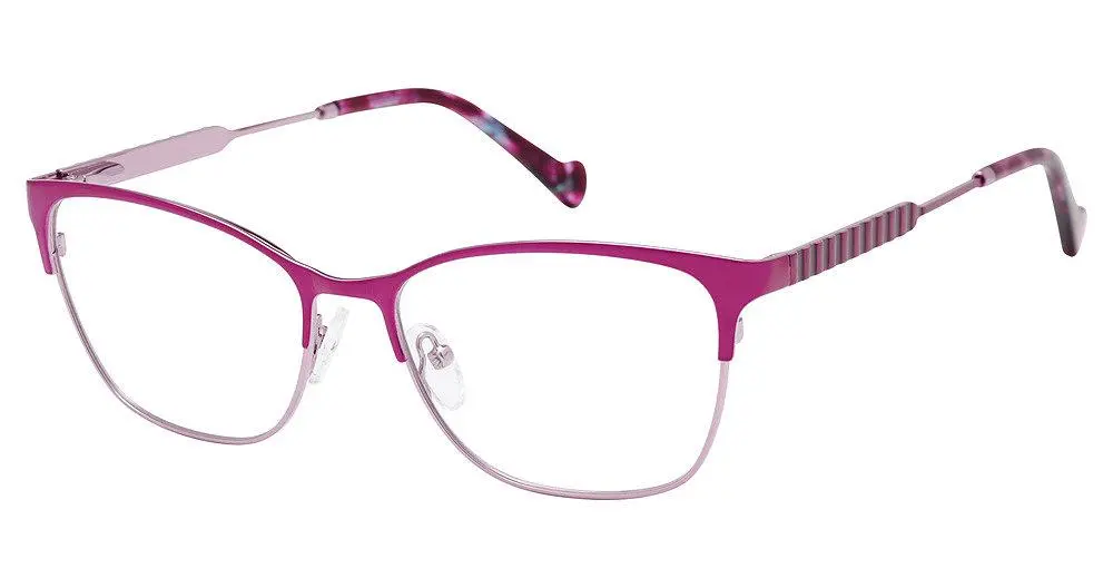 Betsey-Johnson Bet-Unstoppable Eyeglasses 1