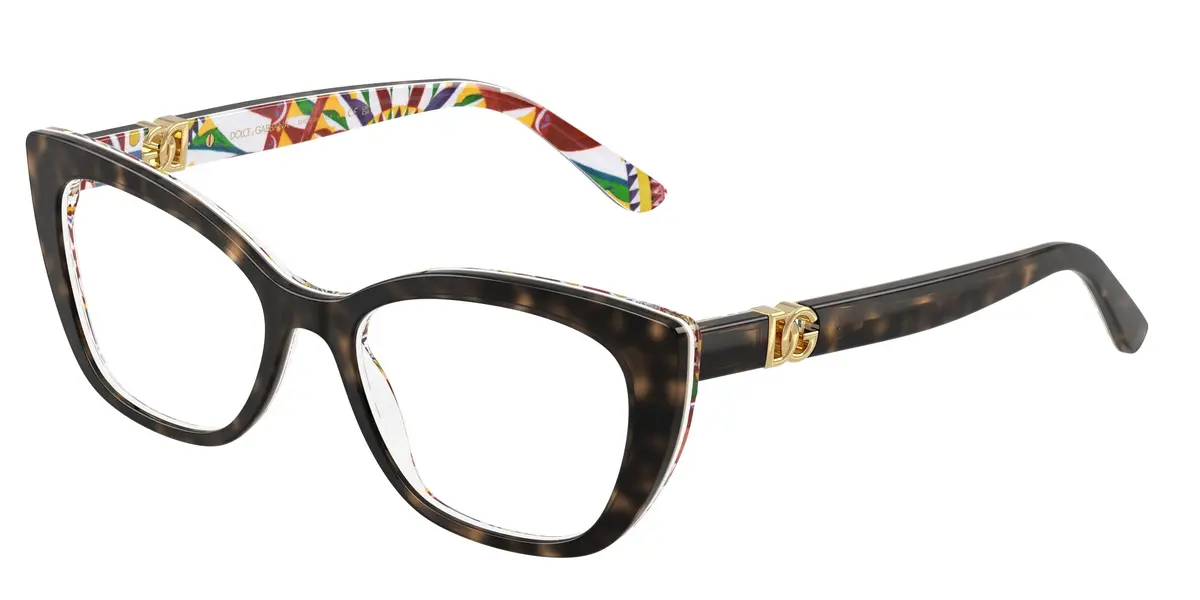 Dolce & Gabbana 3398 Eyeglasses 1