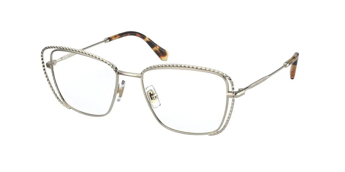 Miu Miu 50Tv Core Collection Eyeglasses 1