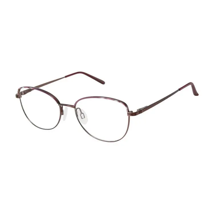 Charmant Pure Titanium Ti29207 Eyeglasses 1