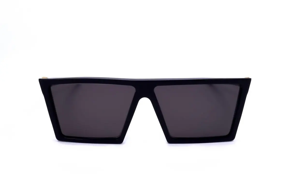 Retrosuperfuture Wblack Sunglasses 1