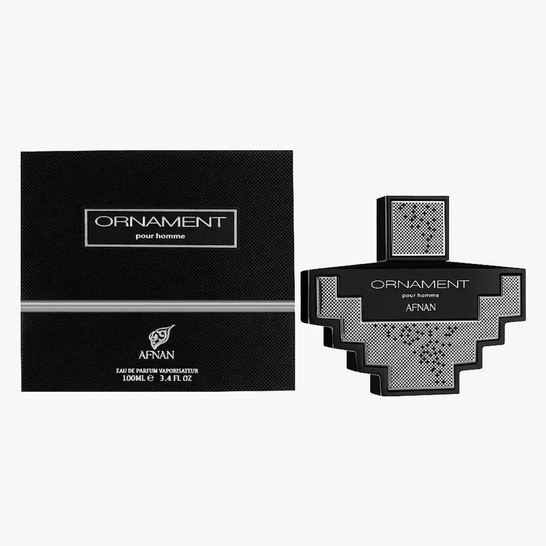 Afnan Ornament Pour Home Edp Spray 1