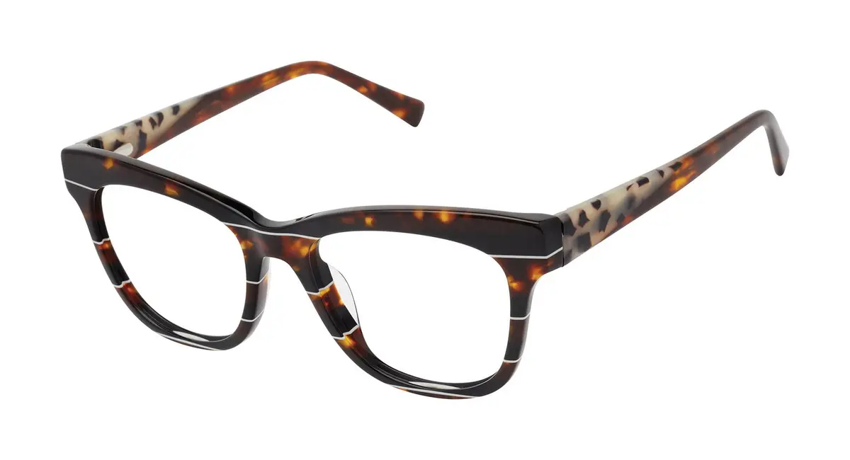 Gx By Gwen Stefani Gx115 Eyeglasses 1