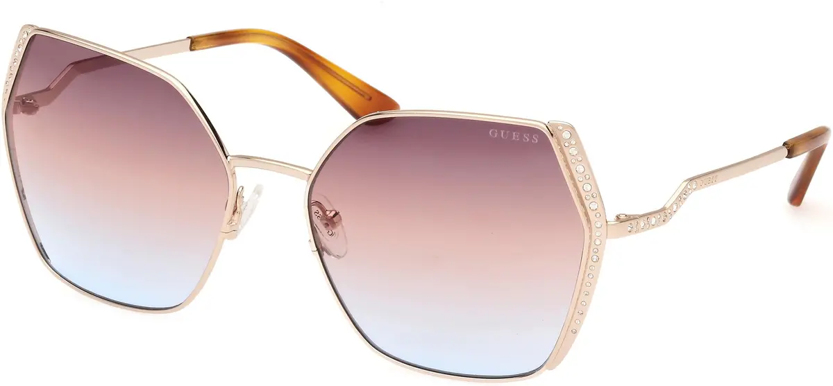 Guess 7843S Eyeglasses 1