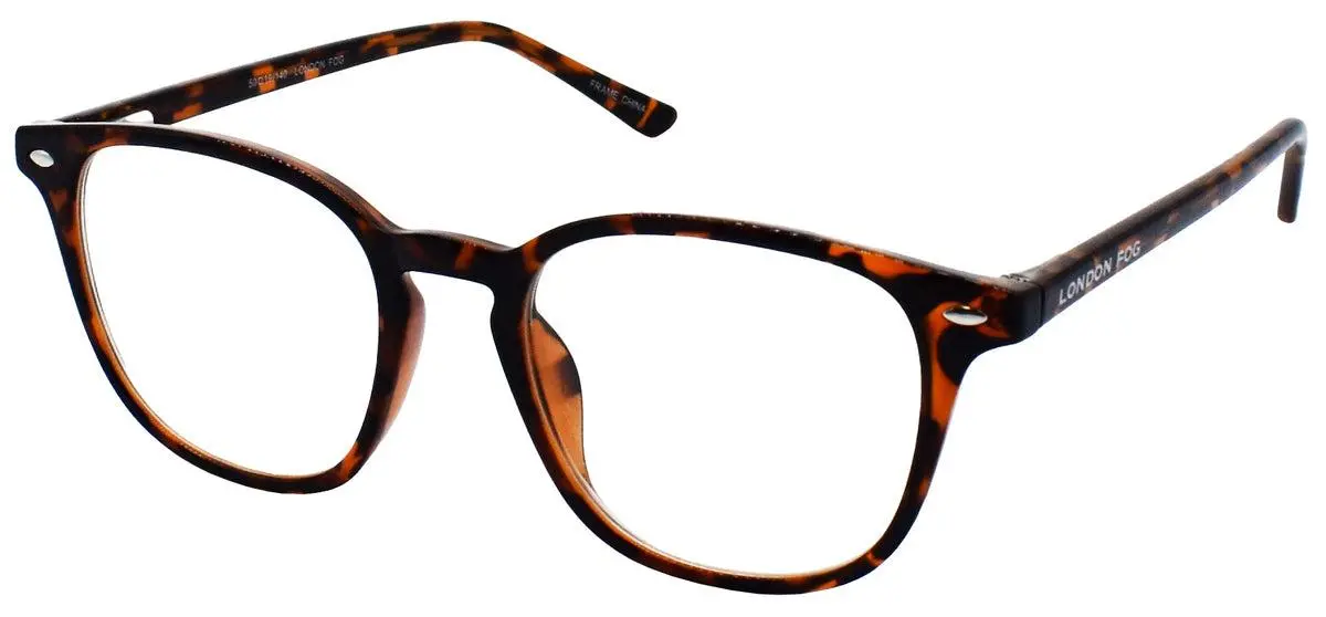 London Fog 526 Eyeglasses 1