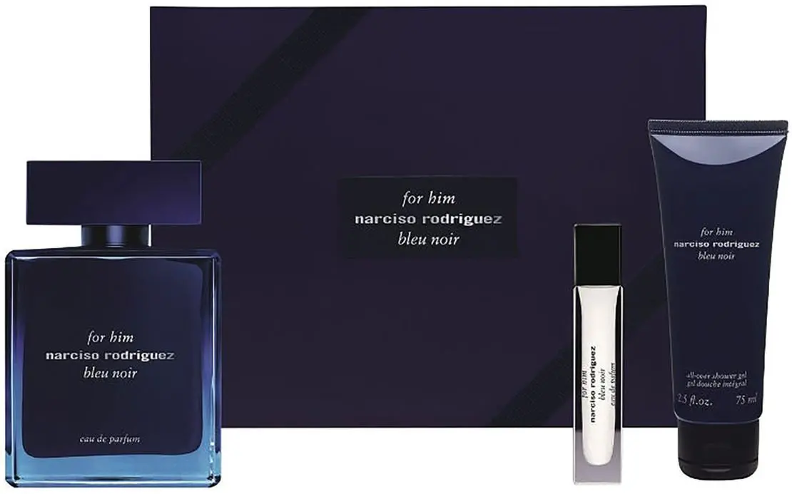 Narciso Rodriguez Bleu Noir Set 1
