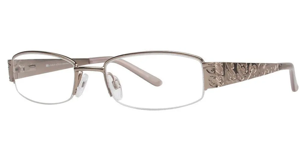 Gloria By Gloria Vanderbilt Gbgv4027 Eyeglasses 1