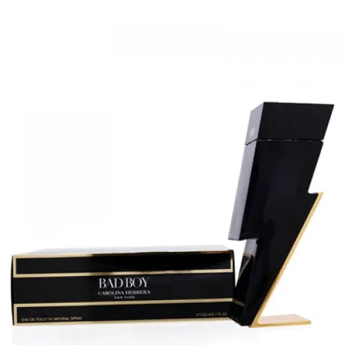 Carolina Herrera Bad Boy Edt Spray 1
